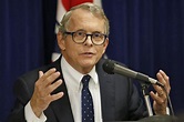 Ohio governor Mike DeWine tests positive for COVID-19
