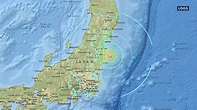 Japan lifts tsunami warning after magnitude 7.4 earthquake off ...
