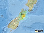 紐西蘭7.8強震 外交部：目前無國人損傷 | 國際 | NOWnews今日新聞