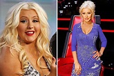 The Christina Aguilera Weight Loss Story