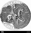 Frederick V, 1167 - 20.1.1191, Duke of Swabia 1170 - 20.1.1191 Stock ...