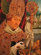 Albrecht de Brandemburgo como São Martinho Simon Franck 1543. Alberto ...