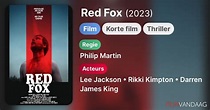 Red Fox (film, 2023) - FilmVandaag.nl