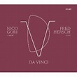 Da Vinci : Nico Gori / Fred Hersch | HMV&BOOKS online - BEE51
