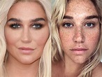 What 72 celebrities look like without a lick of makeup | Celebs without ...