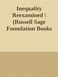 Inequality Reexamined (Russell Sage Foundation Books) ( PDFDrive ...