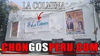 La Colmena VIP Independencia (Precio, Ubicación) - Chongos perú