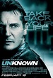 Unknown (2011) Poster #1 - Trailer Addict