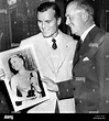 Jack Kelly Jr. and his dad, Jack Kelly Sr, admire a picture of Grace ...