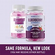 Elderberry Gummies Kids - Immune System Booster Supplements – mavnutrition