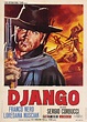 DJANGO (1966) - Starring Franco Nero, Loredana Nusciak. Directed by ...