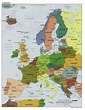 歐洲地圖 Europe Maps - 歐洲地圖 Europe Map - 美景旅遊網
