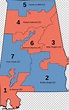 Alabama House of Representatives Alabama's 2nd congressional district ...