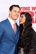 John Cena, Girlfriend Shay Shariatzadeh Make Red Carpet Debut: Pics