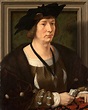 Jan Gossaert, called Mabuse (c. 1479 - 1541, Netherlandish) Portrait of ...