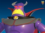 Imagen - Emperador Zurg - Toy Story 2.png | Pixar Wiki | FANDOM powered ...