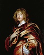 George Digby, 2nd Earl of Bristol Painting by Anthony van Dyck - Fine ...