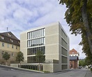 Informationszentrum der Hochschule Nürtingen | Knoche Architekten ...
