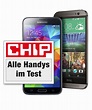 Alle Handys im Test: Die Handy-Bestenliste | CHIP