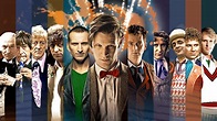 BBC One - Doctor Who - Characters