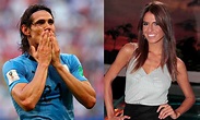 Pareja Edinson Cavani Esposa - Knowledge Is Everything