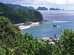 National Park of American Samoa | Map, Location, History, & Facts ...
