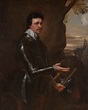 NPG 4531; Thomas Wentworth, 1st Earl of Strafford - Portrait - National ...