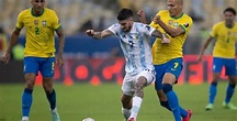 Horário do jogo da Argentina x Brasil hoje e onde assistir ao vivo (16/ ...