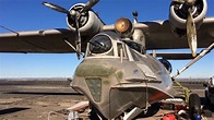 PBY Catalina FOR SALE - WWII All Original | Catalina, Wwii, Amphibious ...