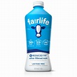 Fairlife Milk 52 fl oz - Lactose Free Reduced Fat 2% Milk - Walmart.com ...