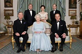 Queen Elizabeth's Children: Meet Prince Charles, Princess Anne, Prince ...
