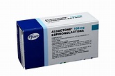 Comprar Aldactone 100 mg Caja 30 Tabletas, En Farmalisto Colombia