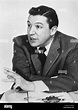 THE MIKE WALLACE INTERVIEW (ABC-TV, 1957-1958), 1957 photo Stock Photo ...
