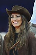 JESSICA SPRINGSTEEN at Gucci Horse Riding Masters in Paris - HawtCelebs