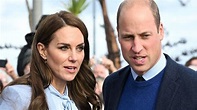 Prince William and Kate to visit US for climate change prize - BBC News