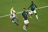 Saudi Arabia bring World Cup to life with Argentina upset, France turn ...