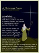Christmas Prayer - St. Andrew R.C. Church
