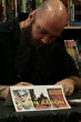 The Ball State Daily :: Q&A: Jason Aaron, author of female Thor