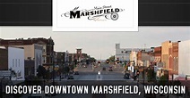 Main Street Marshfield - Downtown Marshfield, Wisconsin