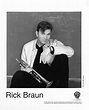 Rick Braun Vintage Concert Photo Promo Print, 2000 at Wolfgang's