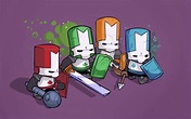 Castle Crashers Remastered review: Long live the king – XBLAFans