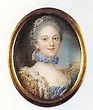 Monarquías de Europa y del mundo: MARGRAVINA ANA ISABEL DE BRADEBURGO-SCHWEDT. PRINCESA CONSORTE ...