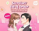 Nuna Kookie: Baca Webtoon Secretary Out of Order