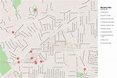 Large Beverly Hills Maps for Free Download and Print | High-Resolution ...
