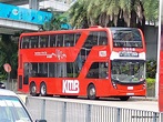 KMB Air-conditioned Route 九巴空調路線 - 260X