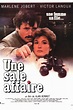 Une sale affaire (película 1981) - Tráiler. resumen, reparto y dónde ...