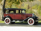 1930 Chevrolet Universal | Volo Museum