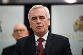 John McDonnell takes the blame for Labour's 'catastrophic' election ...