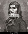 Jean Etienne Championnet (1762-1800). Military and French politician ...
