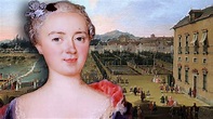 Mariana Victoria de Braganza, Víctima de Su Envidiosa Cuñada, Infanta ...